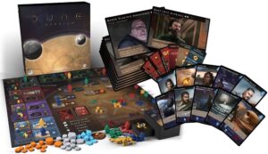 Dune Imperium: Your Ultimate Guide to Master the Game - Game Knight Gems
